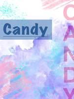 candy的音标