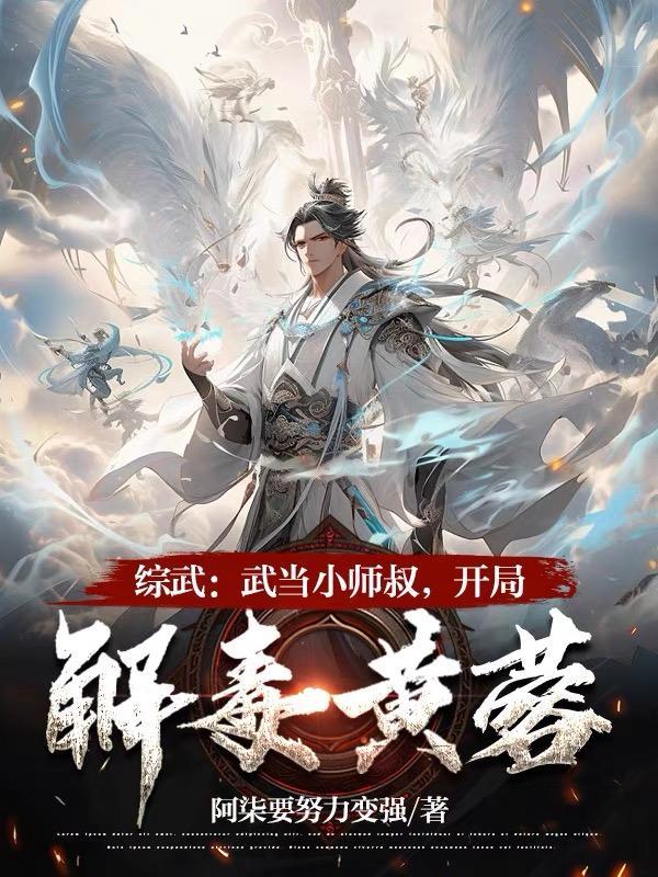 综武侠黄药师绝学