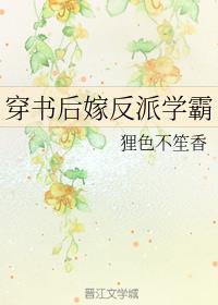 书穿后嫁给反派