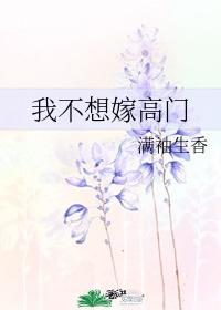 我不想嫁高门人