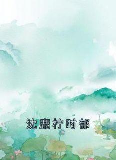 沈鹿柠大结局