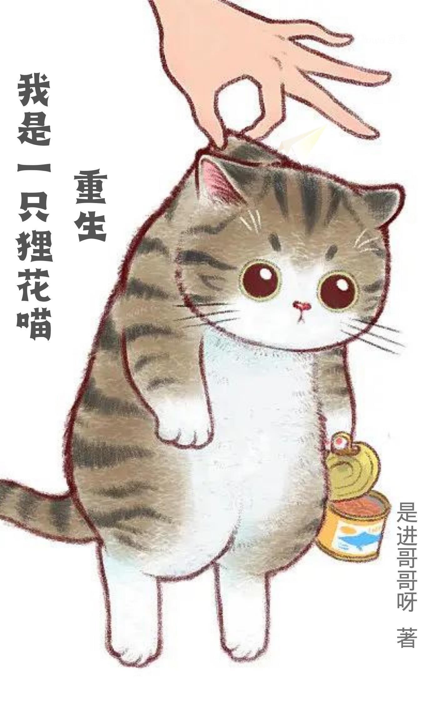 重生之我是一只猫