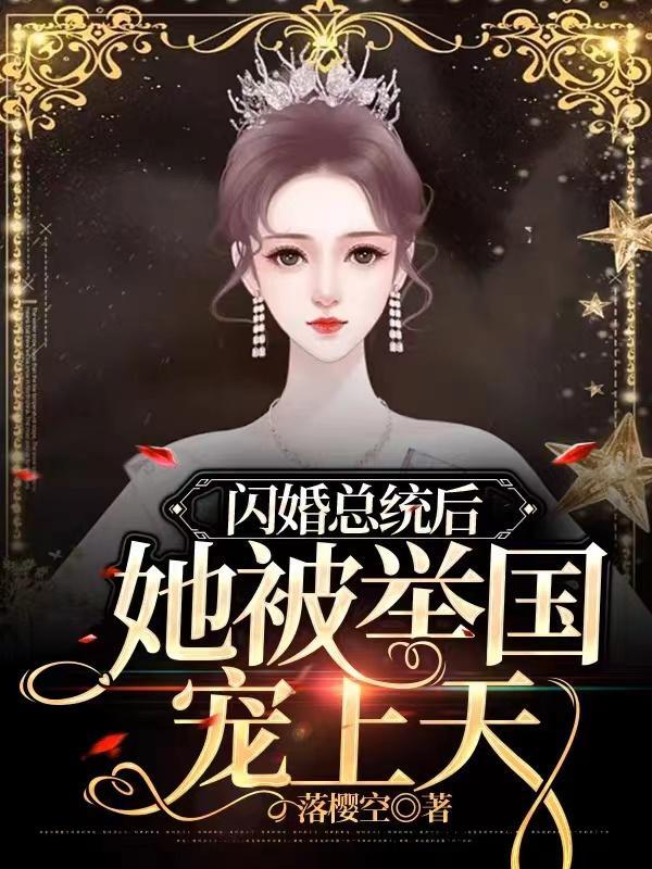 闪婚总统后