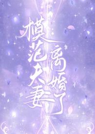 模范夫妻离婚了高干文全文