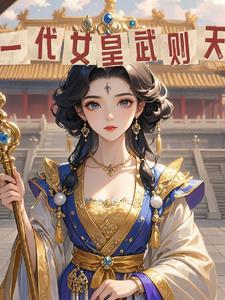 一代女王武则天的文案