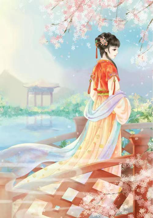 女主洛浅