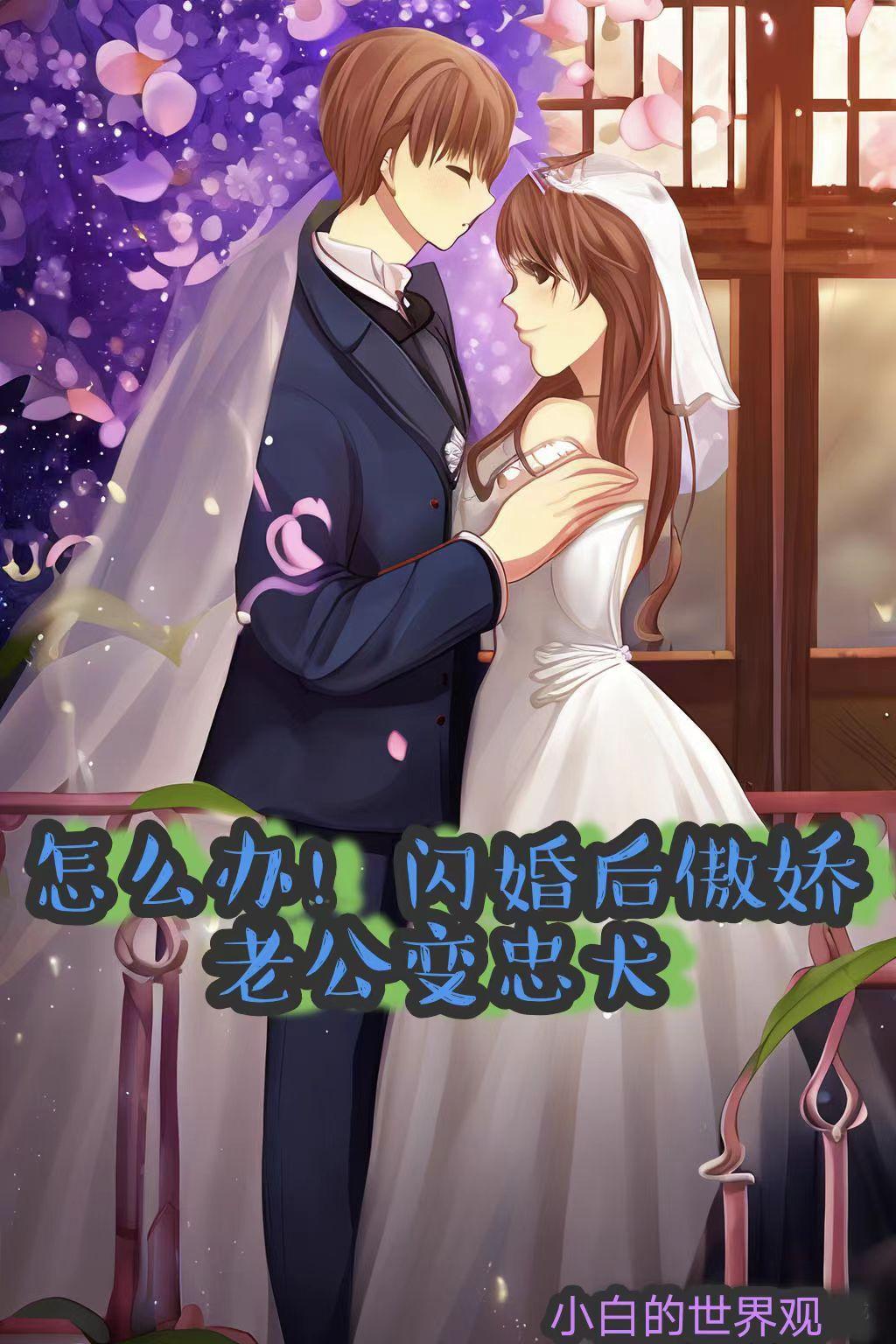 闪婚老公超好哄