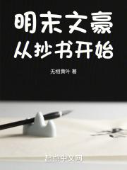 明末文豪从抄书开始无防盗