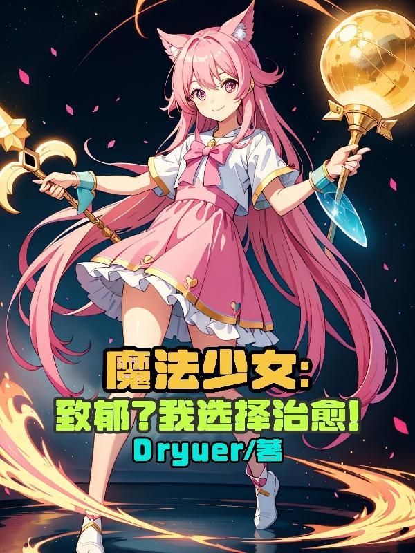 致郁的魔法少女动漫