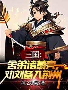 三国：舍弟诸葛亮，劝刘备入荆州