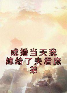 成婚当天我嫁给了夫君庶弟