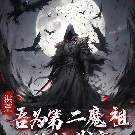 洪荒：吾为第二魔祖，稳健发育