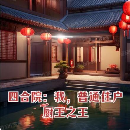 四合院：我，普通住户，厨王之王