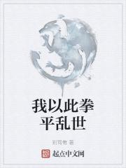 我以此拳平乱世